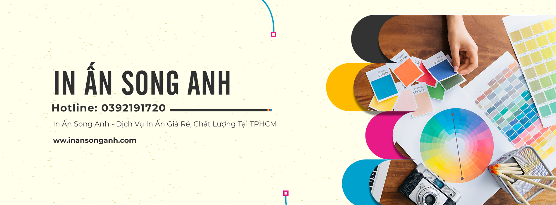 In Ấn Song Anh - Dịch Vụ In Ấn Tem Nhãn Giá Rẻ, Chất Lượng Tại TPHCM